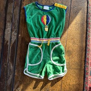 Vintage Hanna Andersson onesie